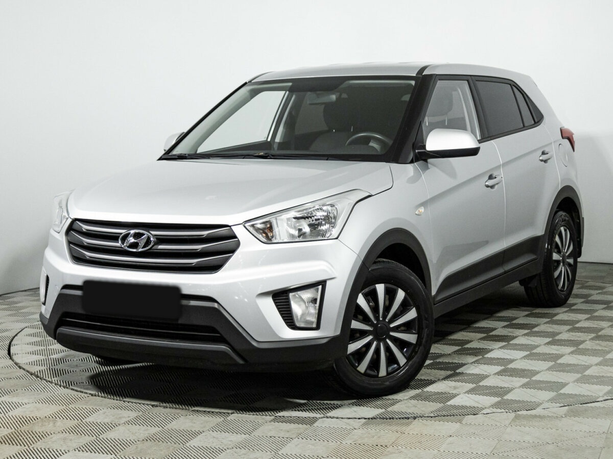 Купить Hyundai Creta, 2019, 71 000 км.. Посмотреть фото