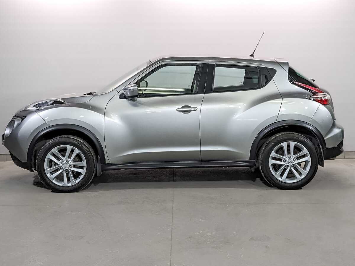 Купить Nissan Juke, 2015, 118 846 км.. Фото: #7