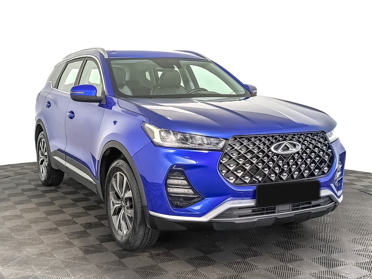Купить Chery Tiggo 7 Pro, 2022, 105 980 км.. Фото: #2