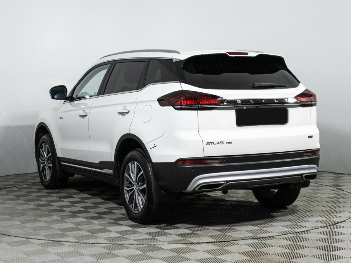 Купить Geely Atlas Pro, 2023, 59 047 км.. Фото: #6