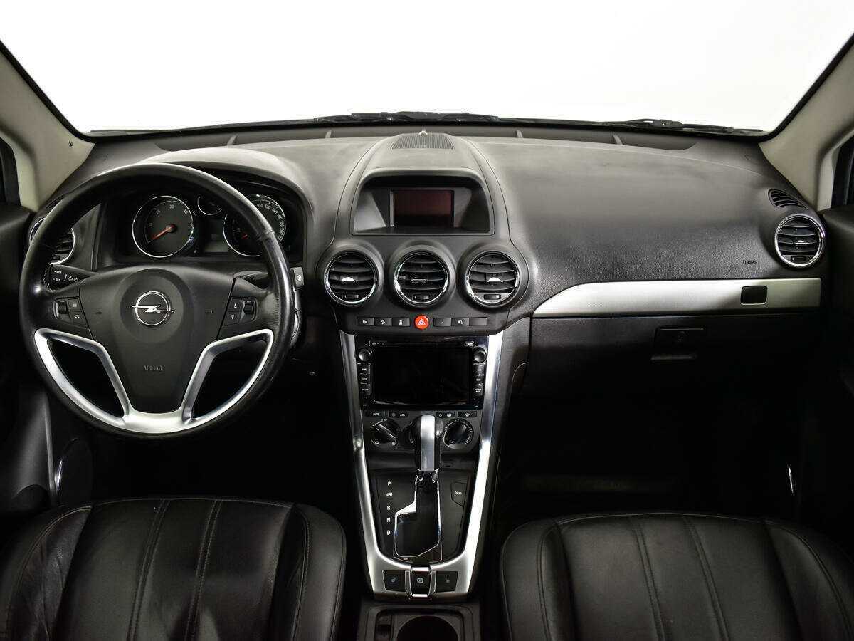Купить Opel Antara, 2012, 195 958 км.. Фото: #11