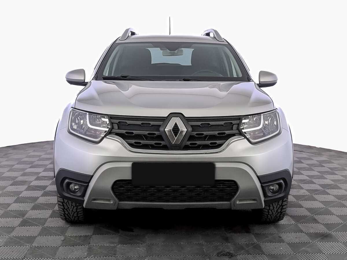 Купить Renault Duster, 2021, 105 384 км.. Фото: #1