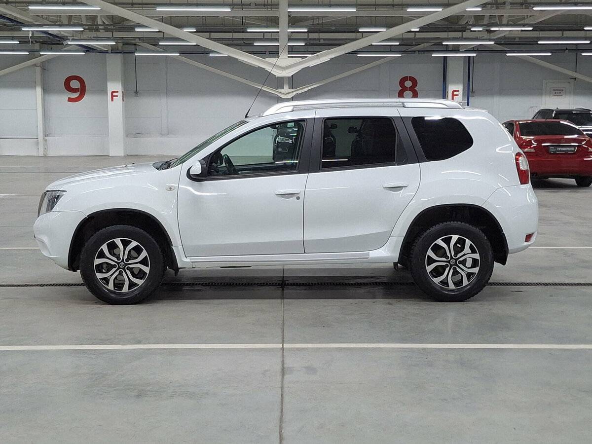 Купить Nissan Terrano, 2018, 118 242 км.. Фото: #7