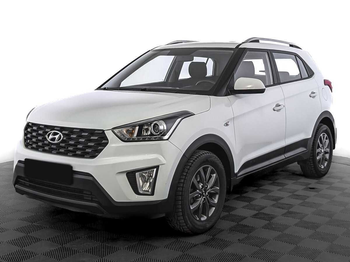 Купить Hyundai Creta, 2020, 92 235 км.. Посмотреть фото