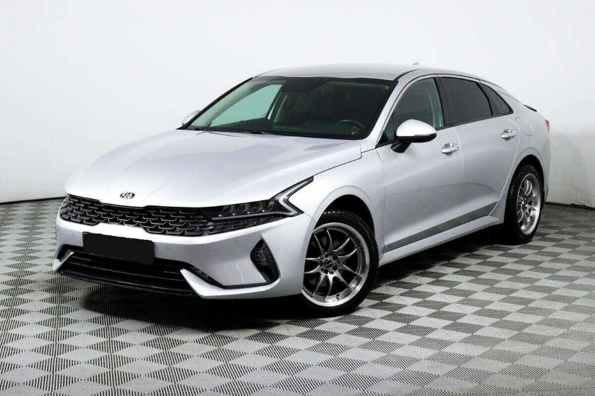Купить Kia K5, 2020, 93 520 км.. Посмотреть фото