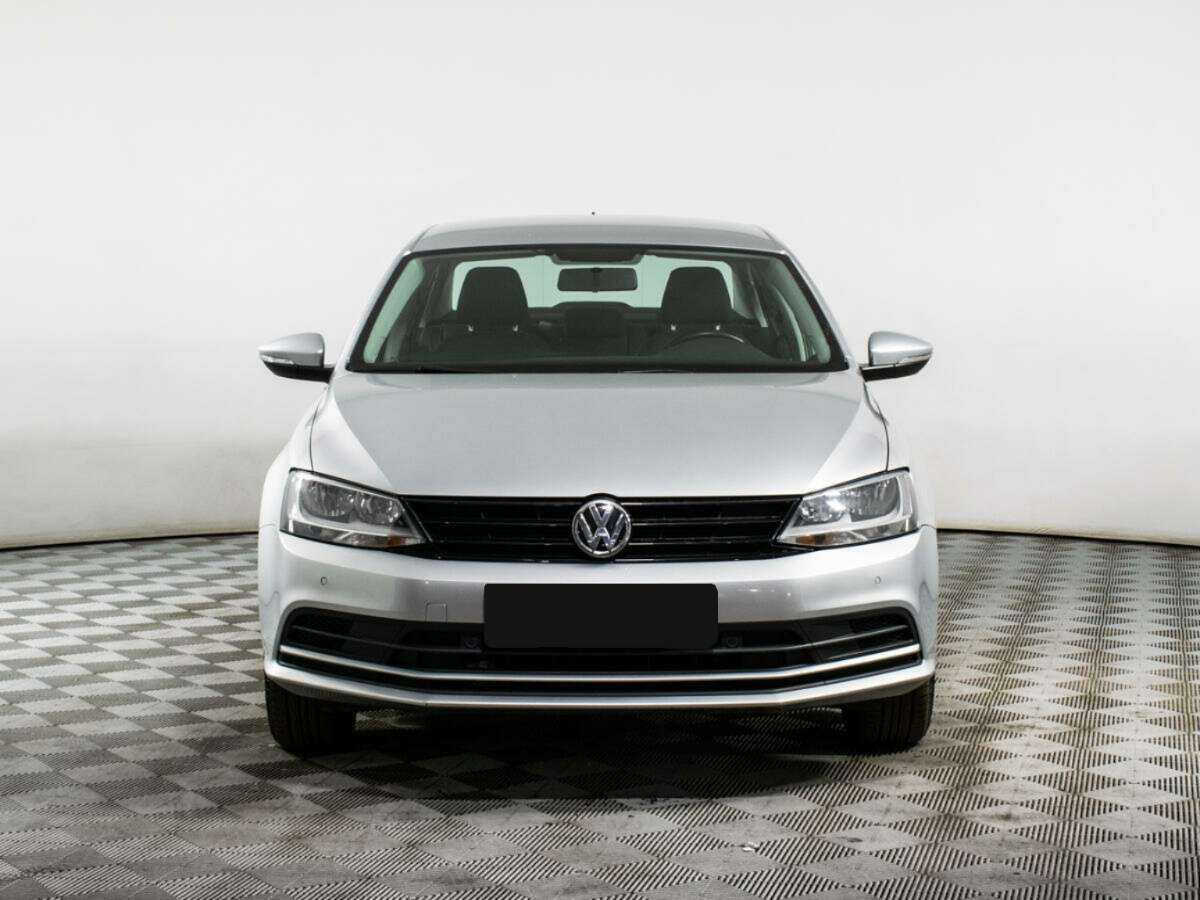 Купить Volkswagen Jetta, 2018, 82 587 км.. Фото: #1