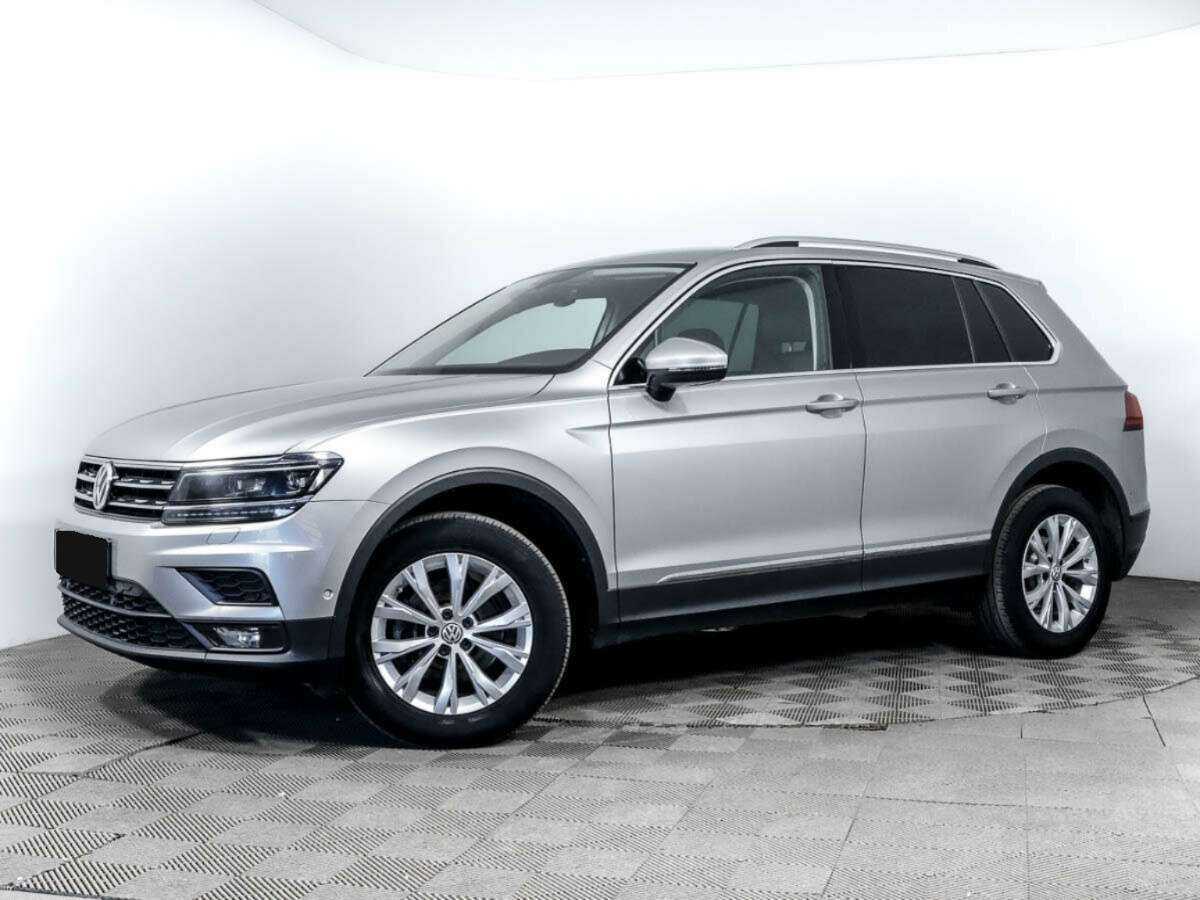 Купить Volkswagen Tiguan, 2017, 83 732 км.. Фото: #0