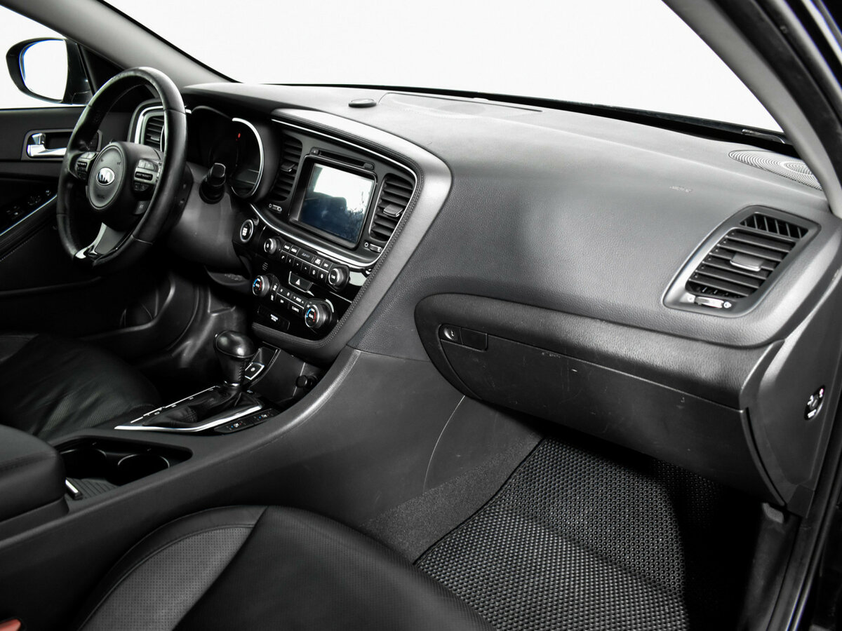 Купить Kia Optima, 2015, 248 850 км.. Фото: #11