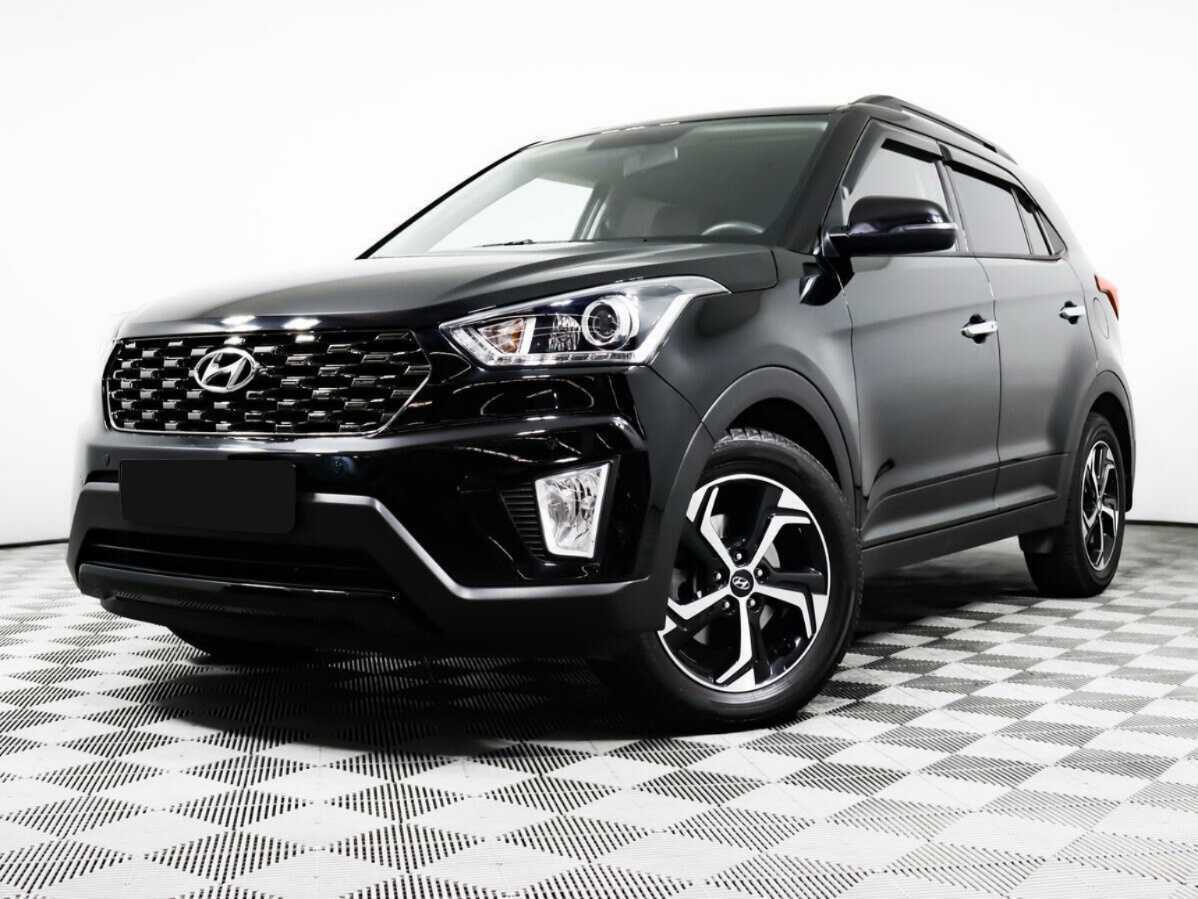 Купить Hyundai Creta, 2020, 25 144 км.. Посмотреть фото