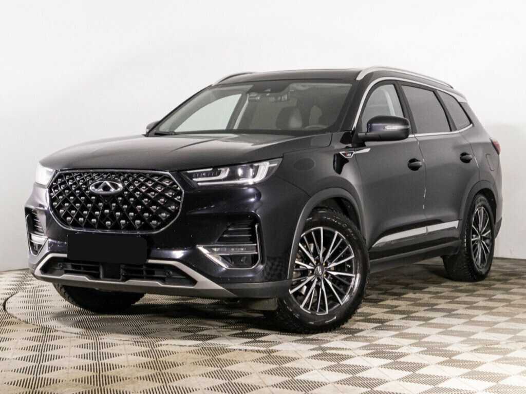 Купить Chery Tiggo 8 Pro, 2021, 134 389 км.. Посмотреть фото