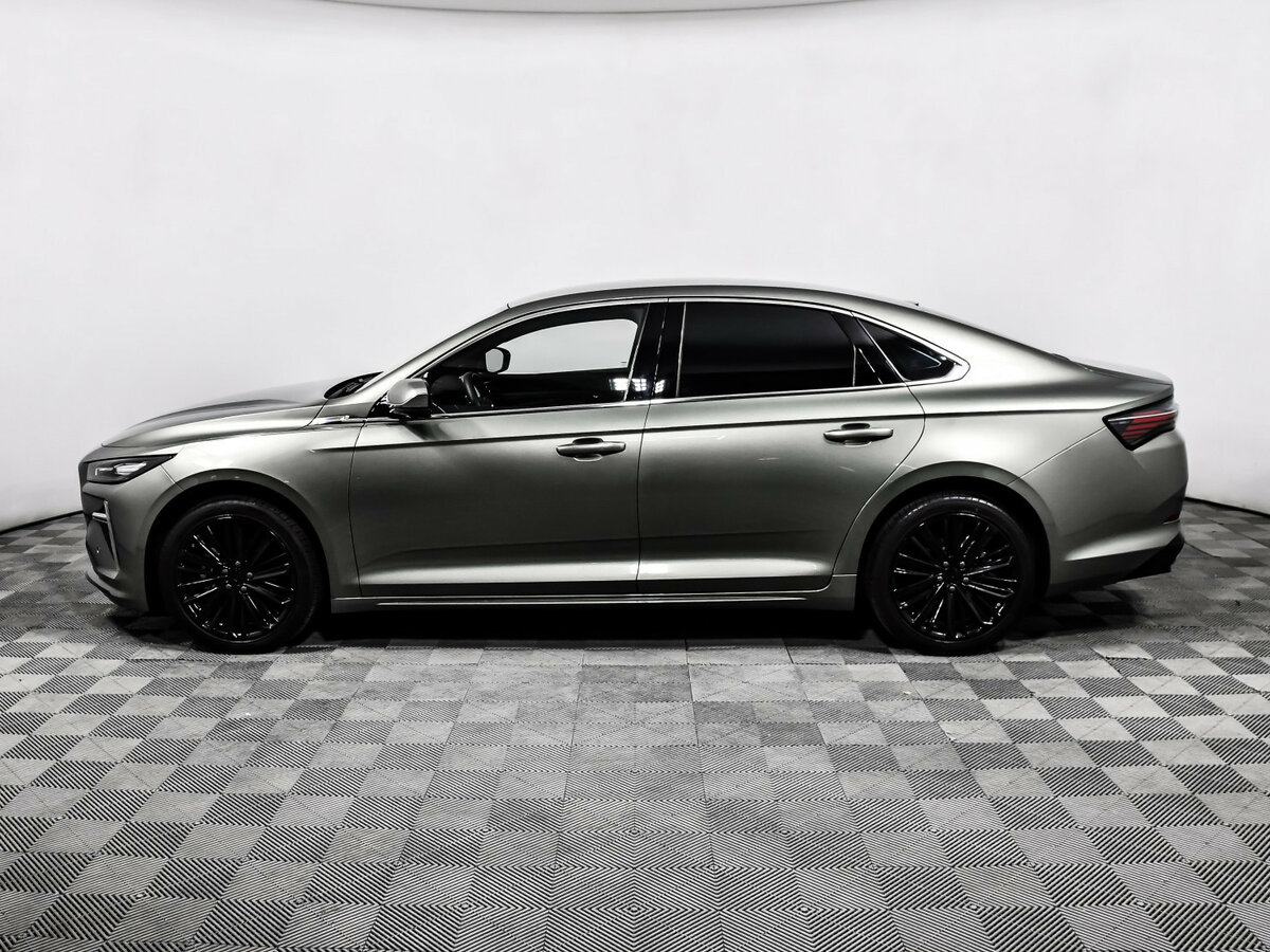 Купить Geely Preface, 2024, 10 170 км.. Фото: #7