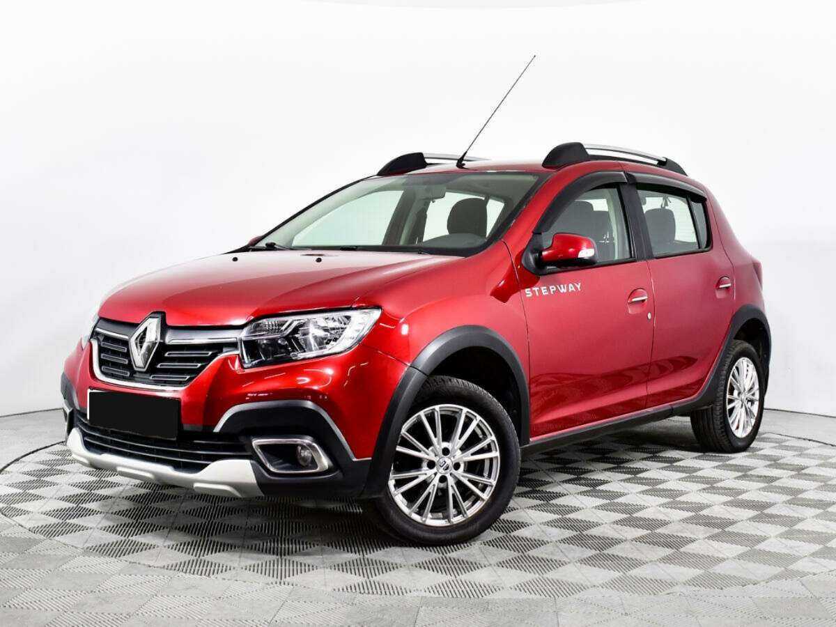 Купить Renault Sandero, 2019, 67 419 км.. Посмотреть фото