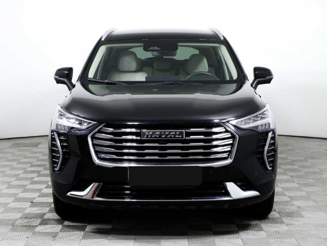 Купить Haval Jolion, 2021, 31 560 км.. Фото: #1