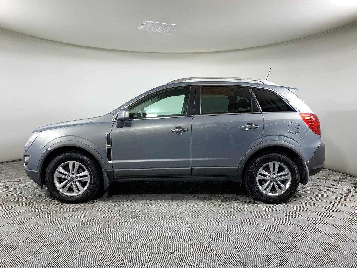Купить Opel Antara, 2014, 252 716 км.. Фото: #7