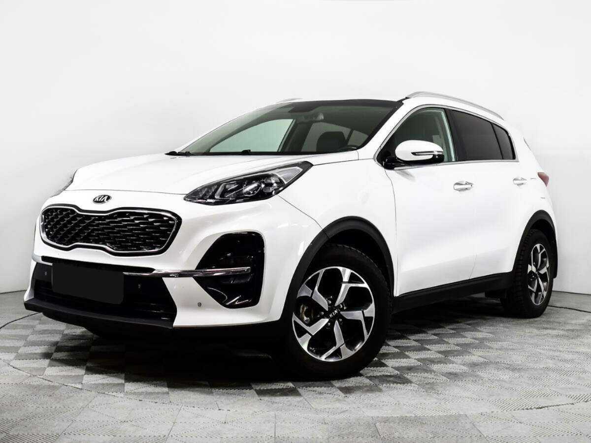 Купить Kia Sportage, 2018, 112 684 км.. Фото: #0