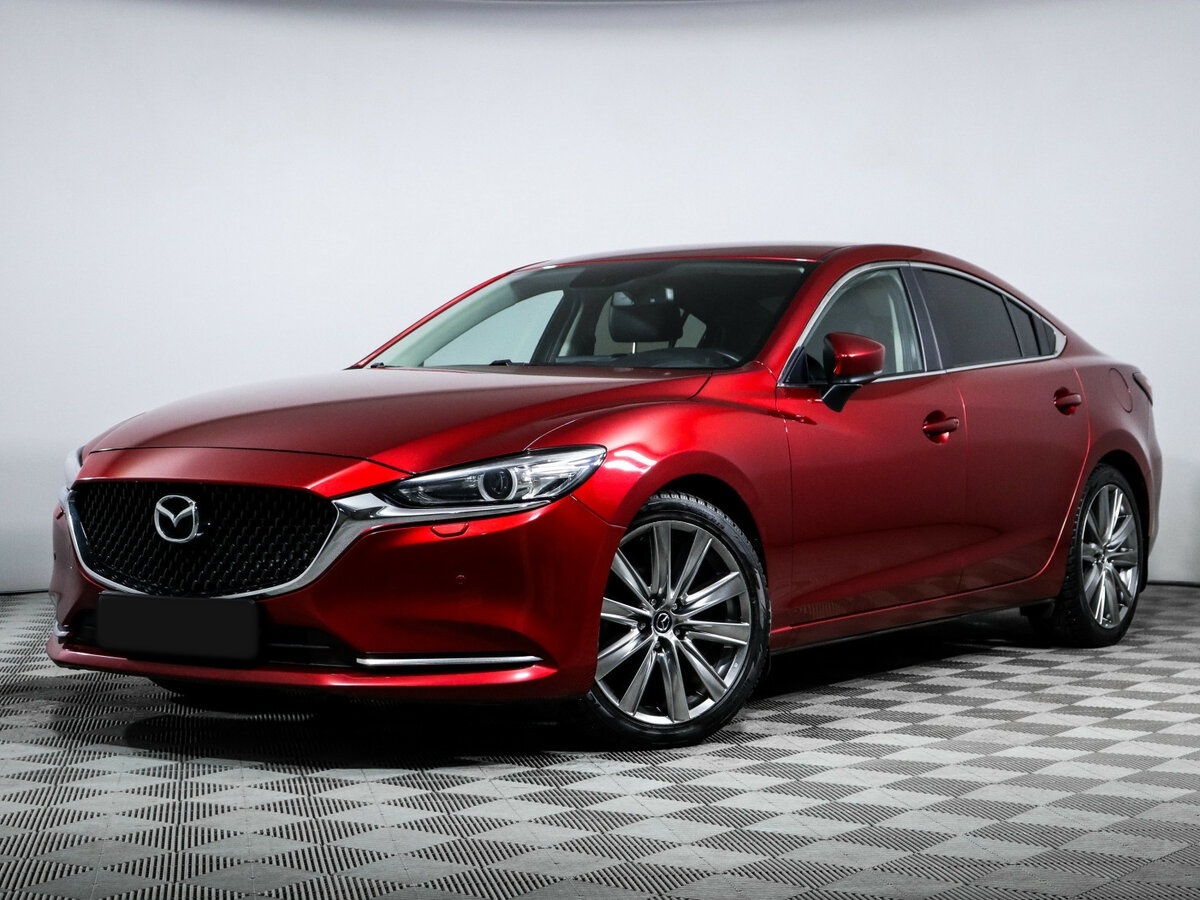 Купить Mazda 6, 2020, 98 237 км.. Фото: #0