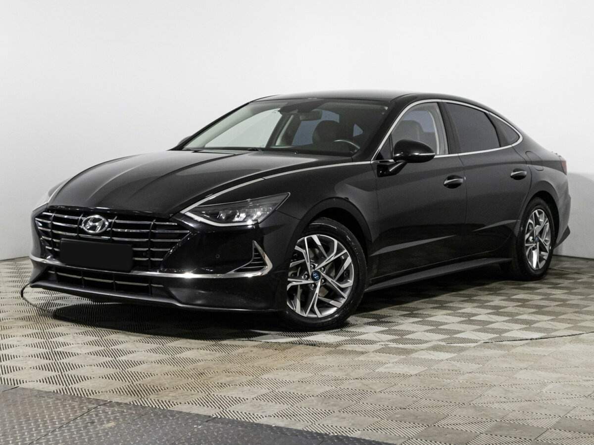 Купить Hyundai Sonata, 2020, 82 768 км.. Посмотреть фото