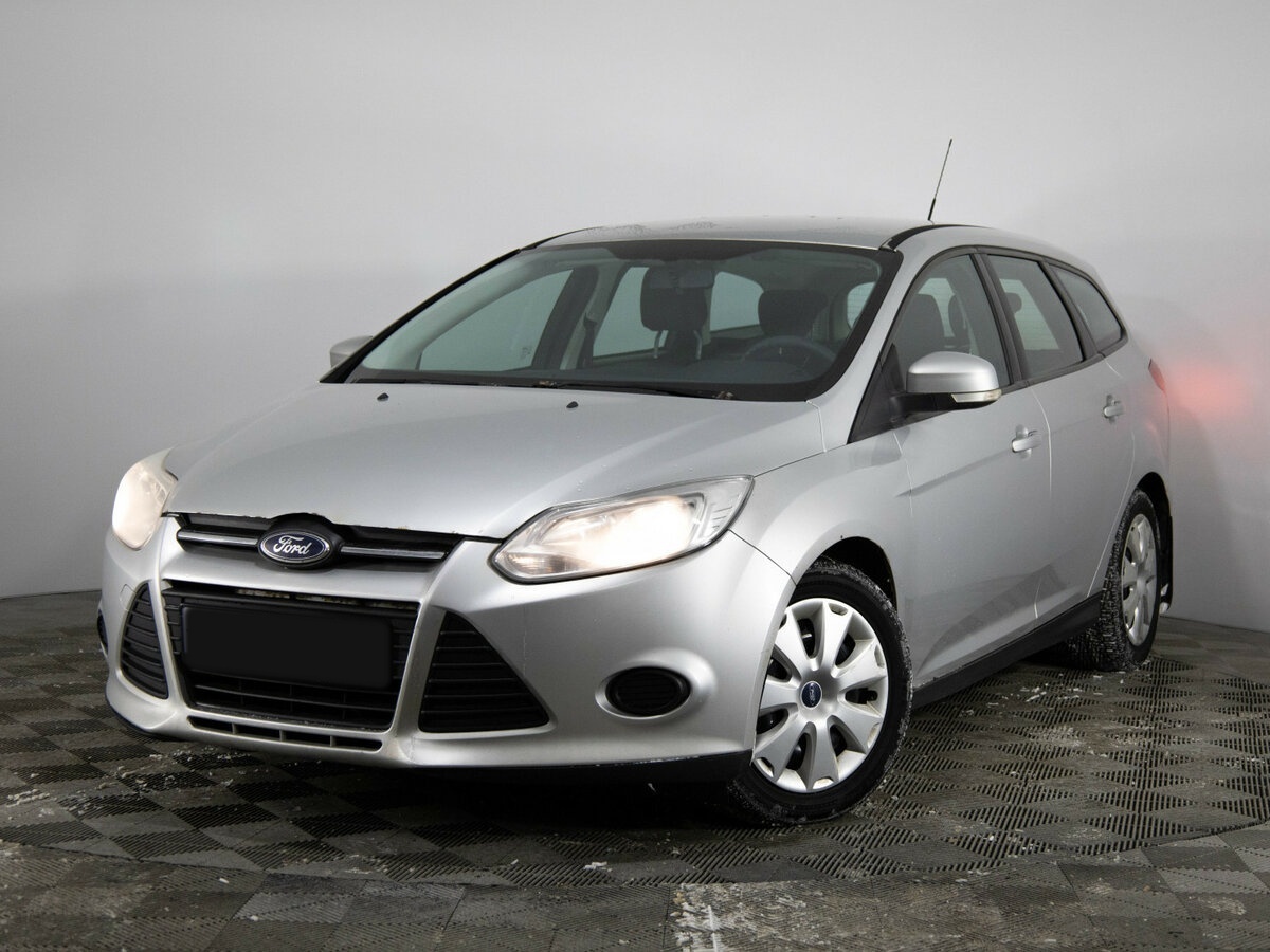 Купить Ford Focus, 2012, 262 528 км.. Фото: #0