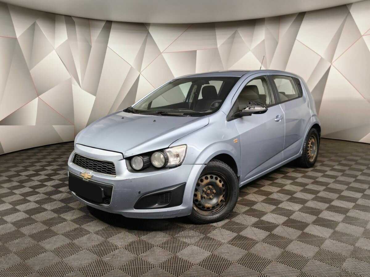 Купить Chevrolet Aveo, 2012, 186 610 км.. Фото: #0
