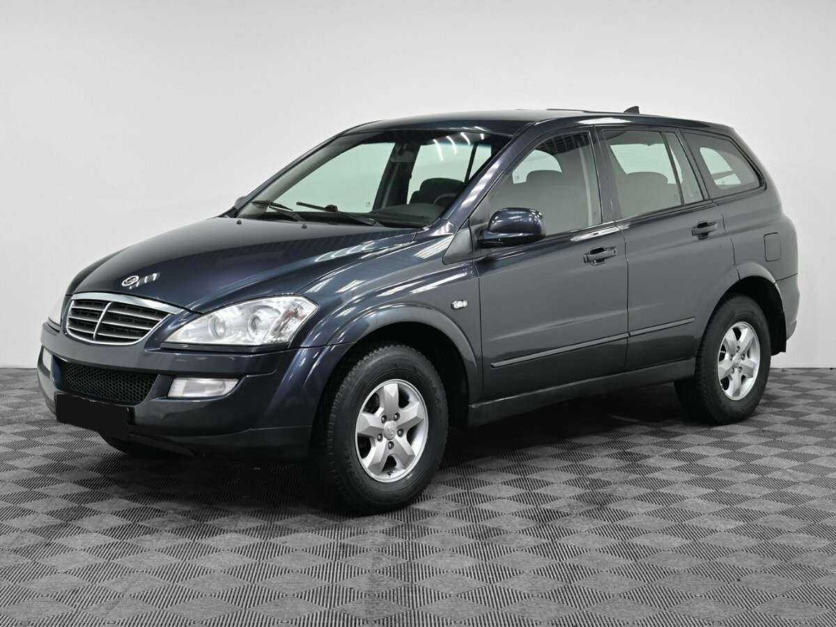 Купить SsangYong Kyron, 2014, 148 000 км.. Фото: #0
