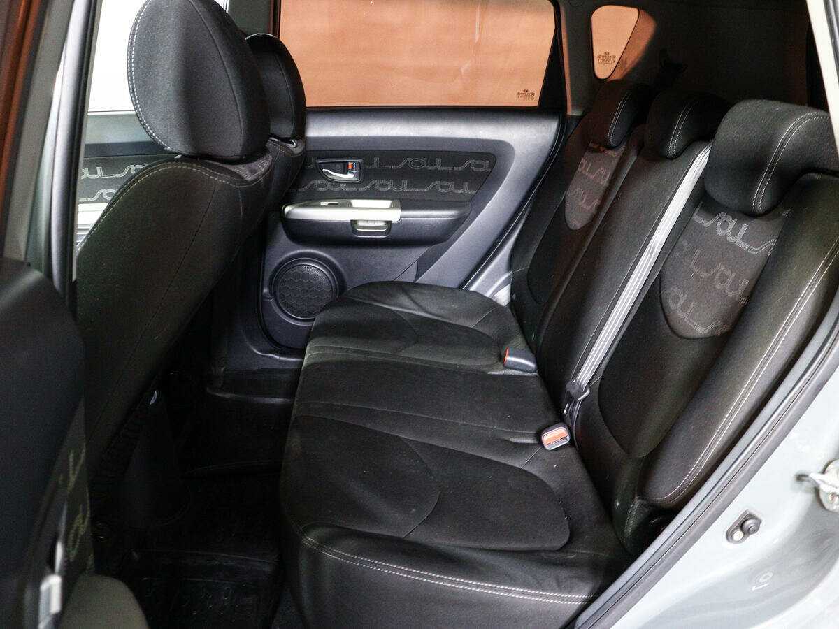 Купить Kia Soul, 2012, 282 849 км.. Фото: #9