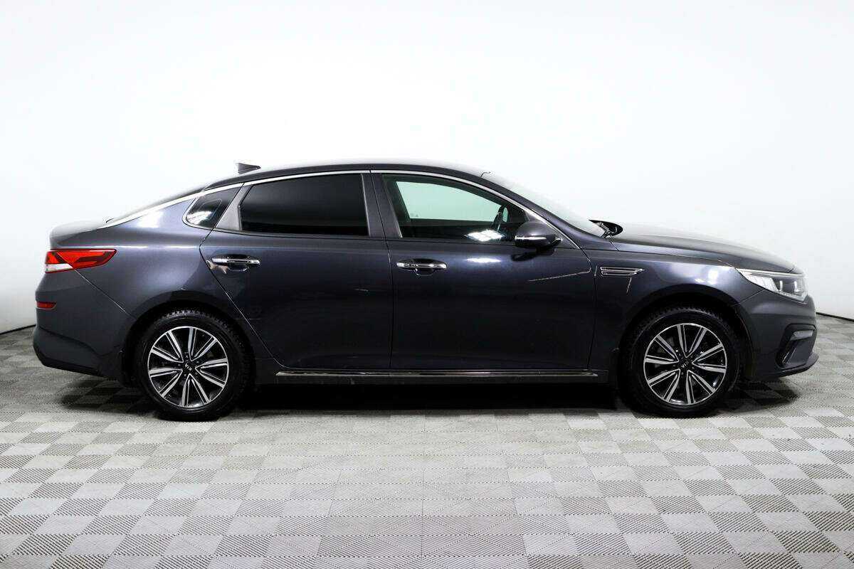 Купить Kia Optima, 2019, 116 955 км.. Фото: #3