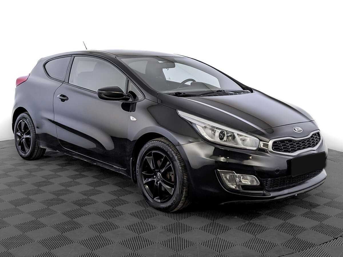 Купить Kia Ceed, 2014, 193 715 км.. Фото: #2