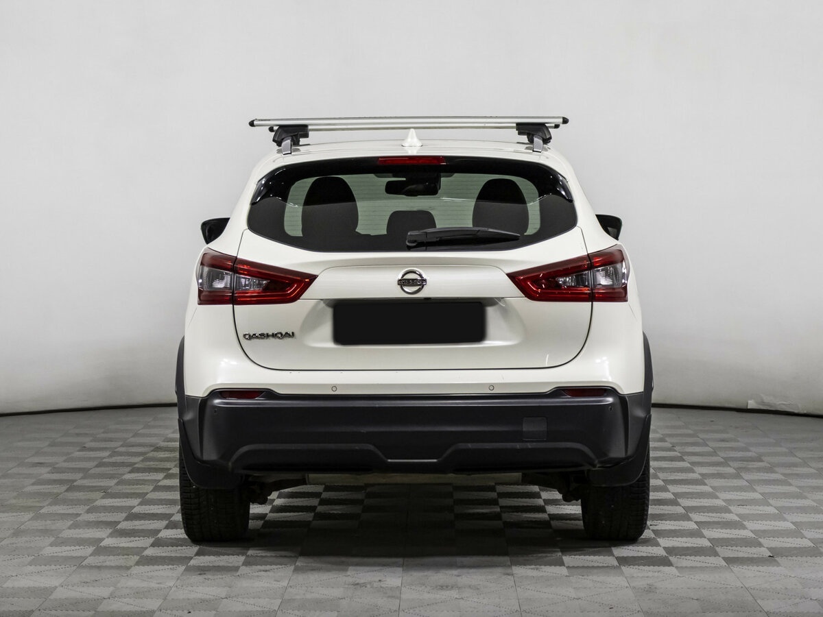 Купить Nissan Qashqai, 2019, 113 032 км.. Фото: #4