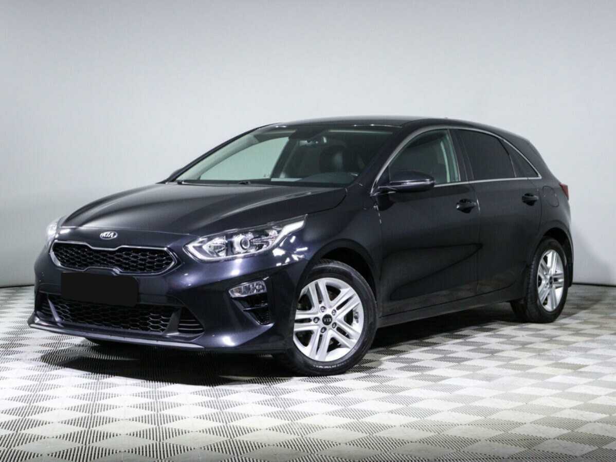 Купить Kia Ceed, 2020, 47 485 км.. Фото: #0