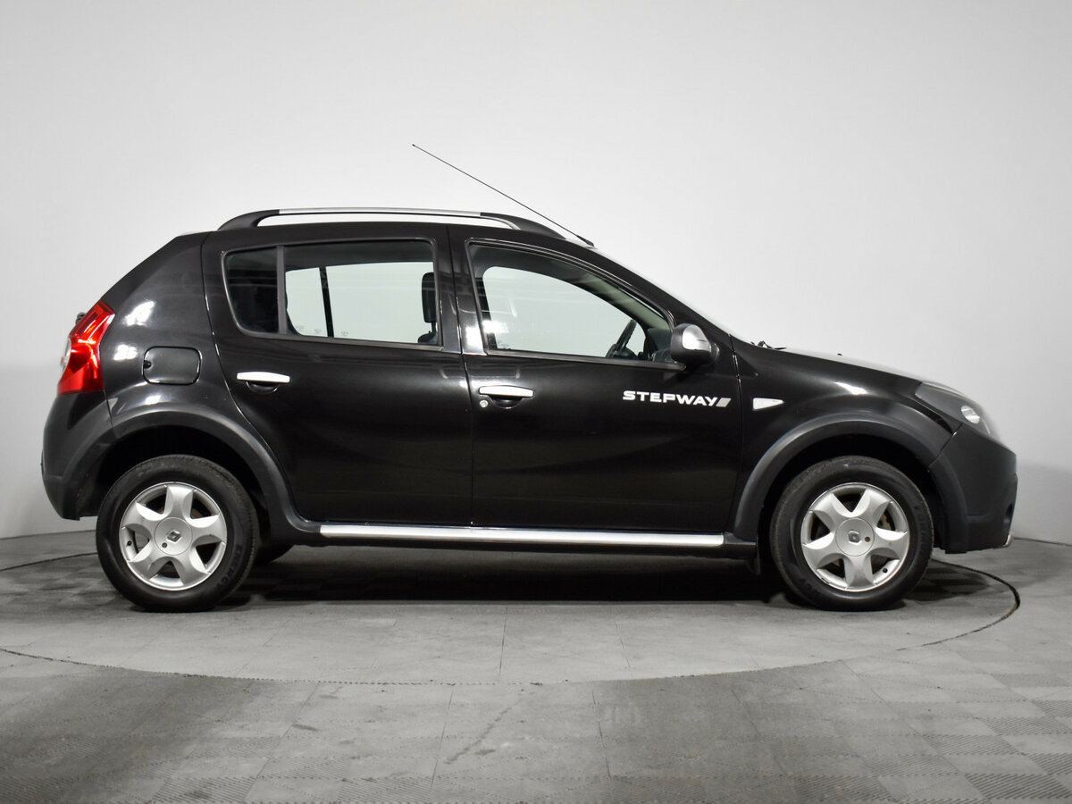 Купить Renault Sandero, 2012, 158 358 км.. Фото: #3