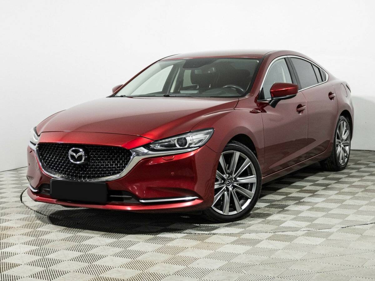 Купить Mazda 6, 2019, 112 400 км.. Посмотреть фото