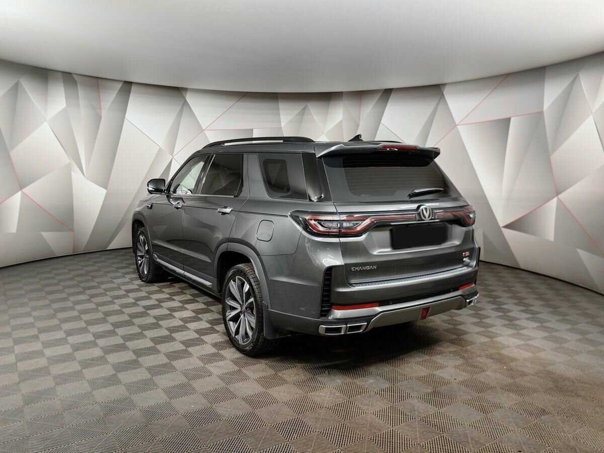 Купить Changan CS95, 2023, 23 577 км.. Фото: #3