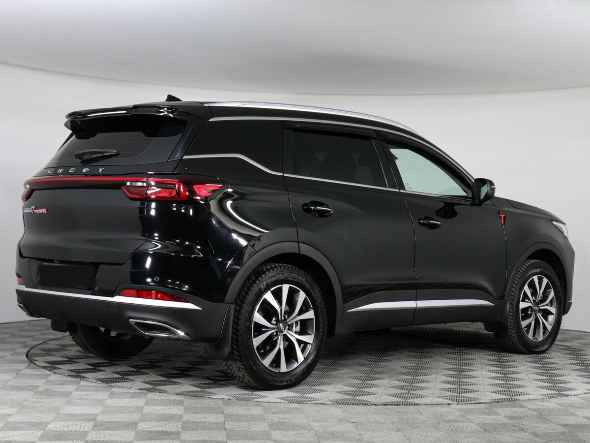 Купить Chery Tiggo 7 Pro Max, 2023, 21 520 км.. Фото: #4