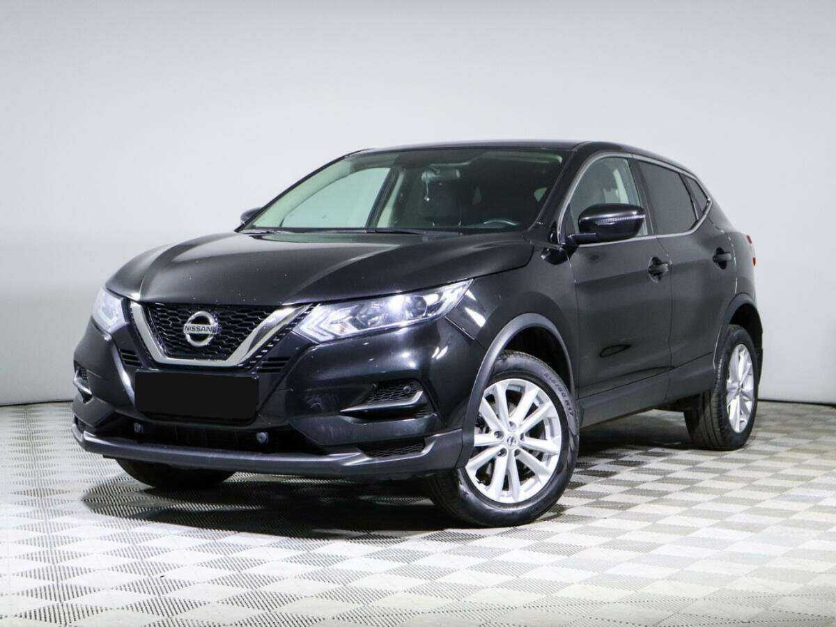 Купить Nissan Qashqai, 2021, 59 900 км.. Посмотреть фото