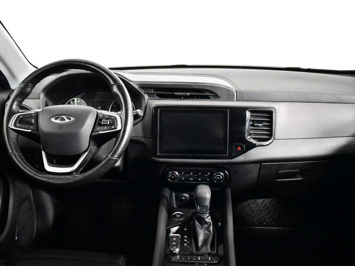 Купить Chery Tiggo 4, 2021, 72 101 км.. Фото: #11