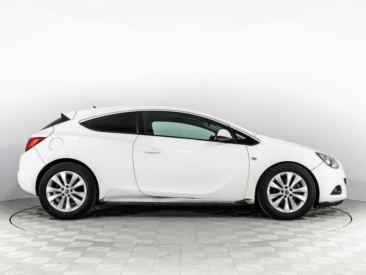 Купить Opel Astra, 2012, 197 625 км.. Фото: #3