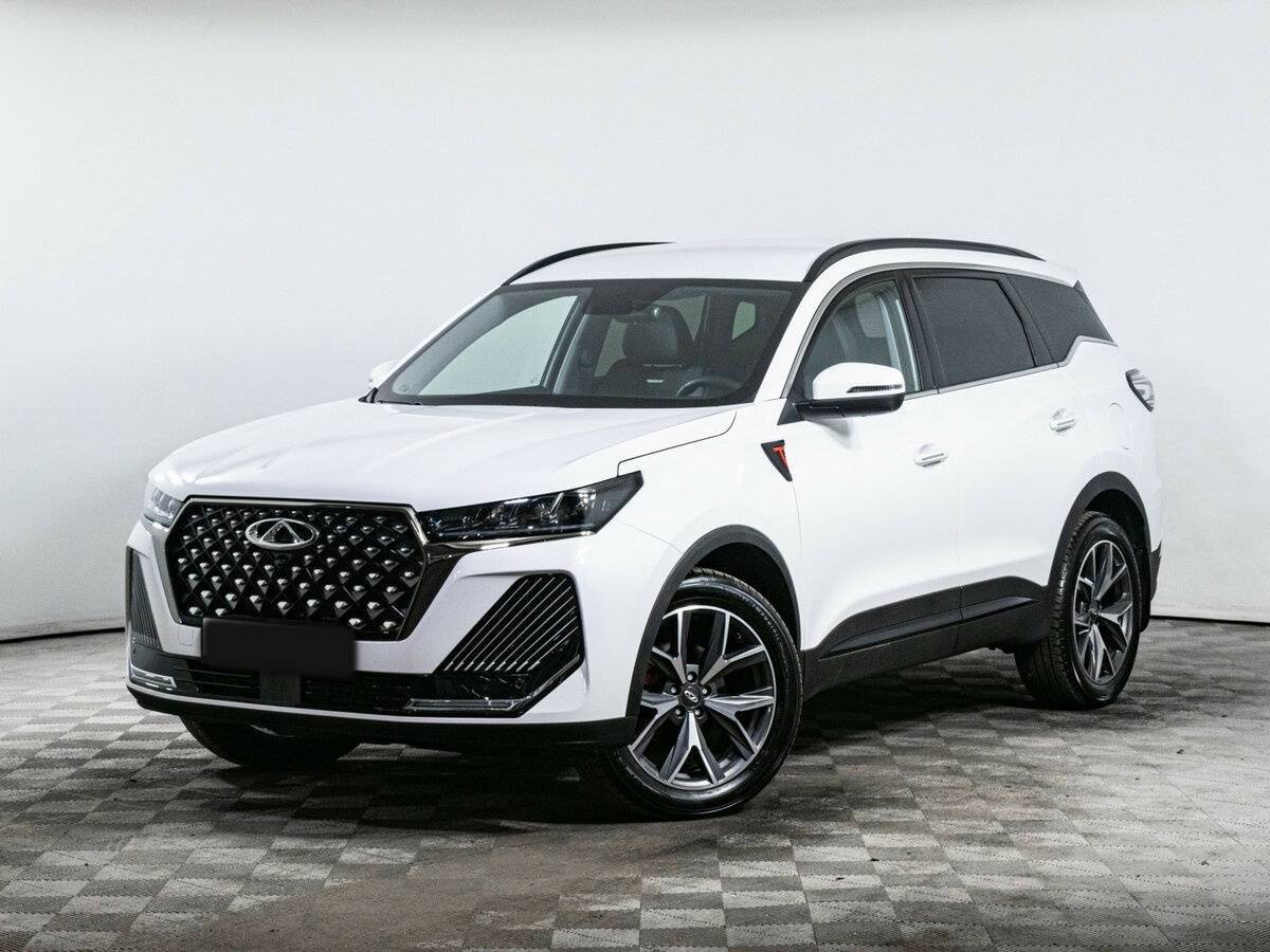 Купить Chery Tiggo 7 Pro Max, 2024, 4 323 км.. Посмотреть фото