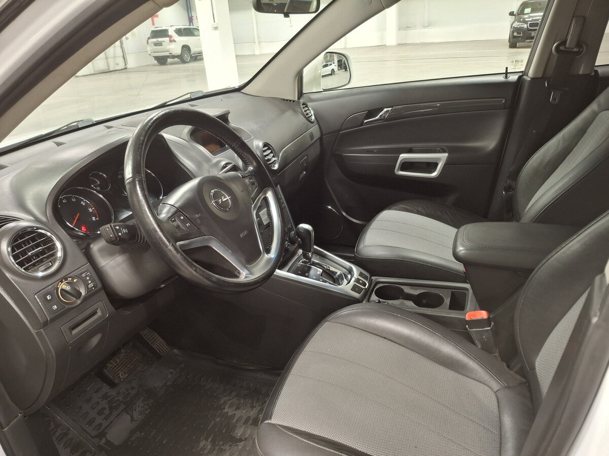 Купить Opel Antara, 2013, 260 002 км.. Фото: #14