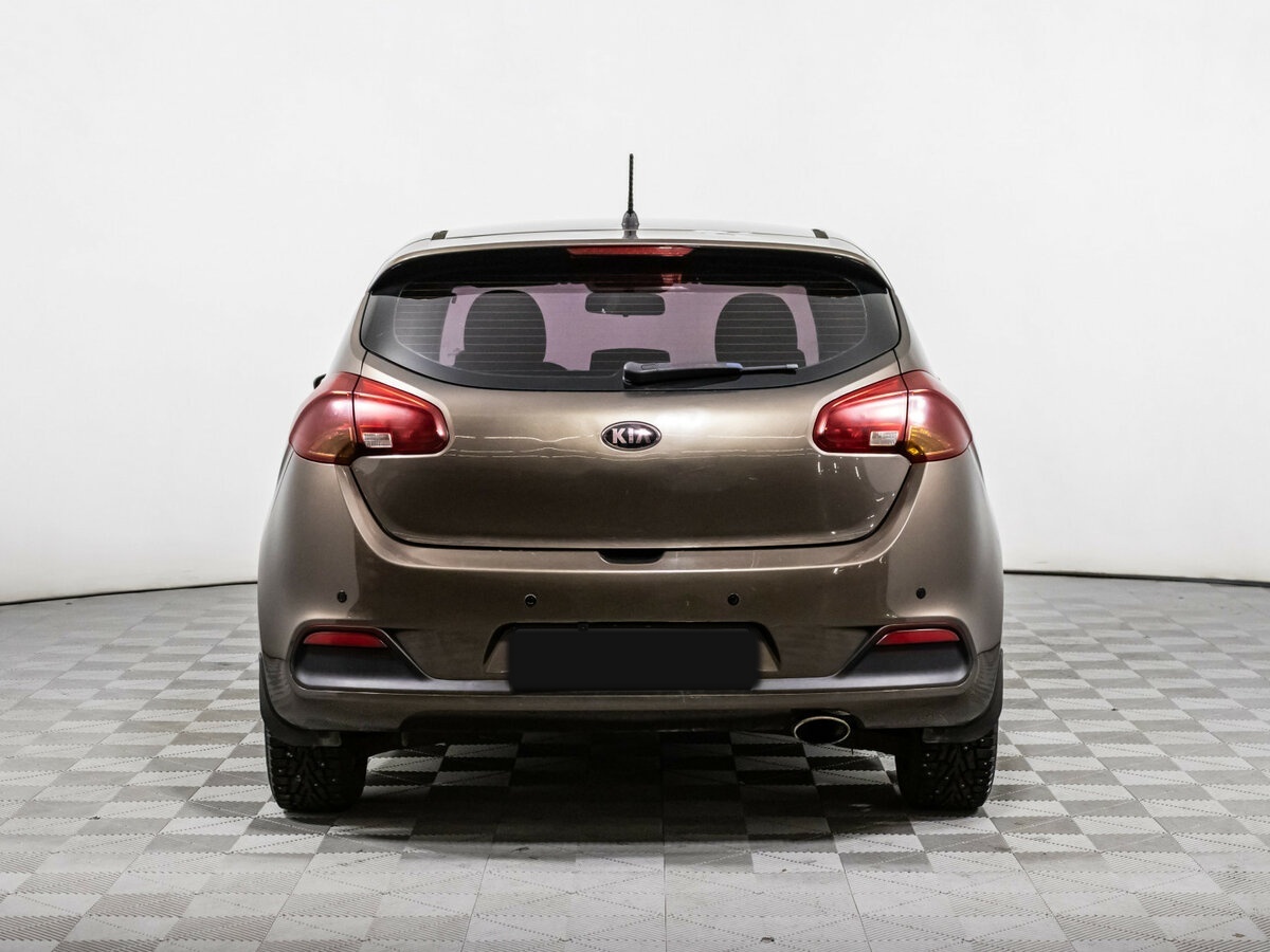 Купить Kia Ceed, 2012, 214 000 км.. Фото: #5