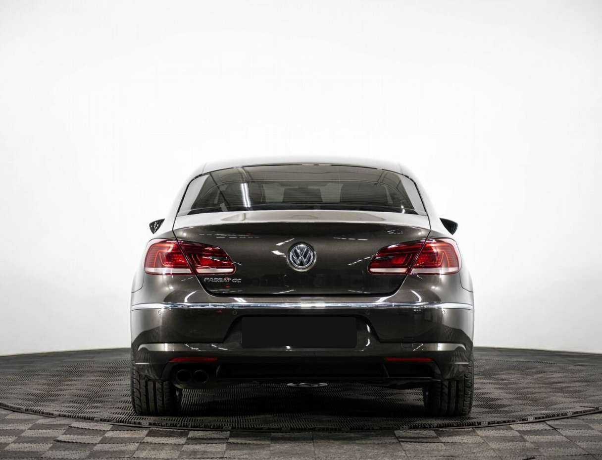 Купить Volkswagen Passat CC, 2012, 149 177 км.. Фото: #4