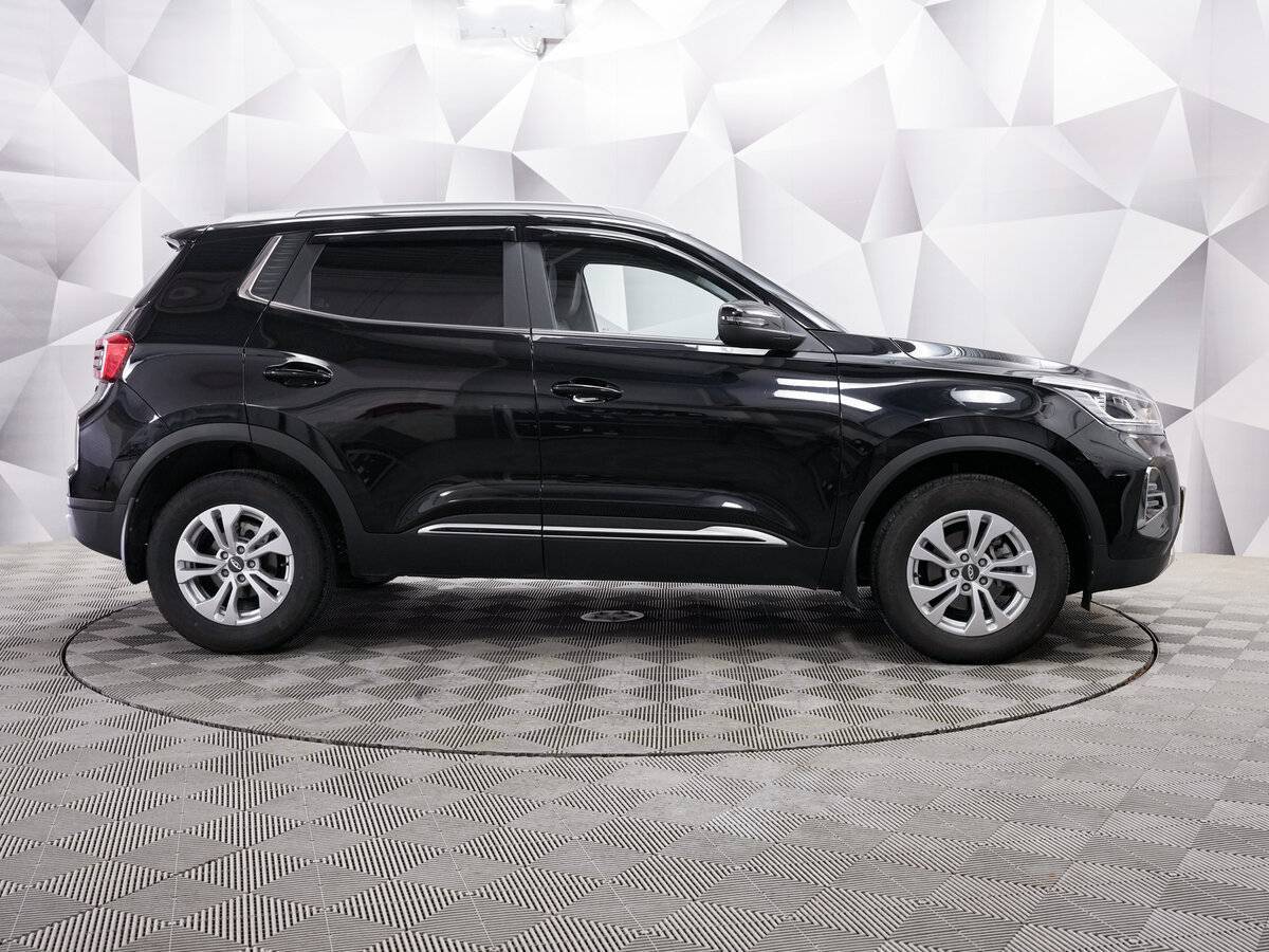 Купить Chery Tiggo 4 Pro, 2024, 17 300 км.. Фото: #5