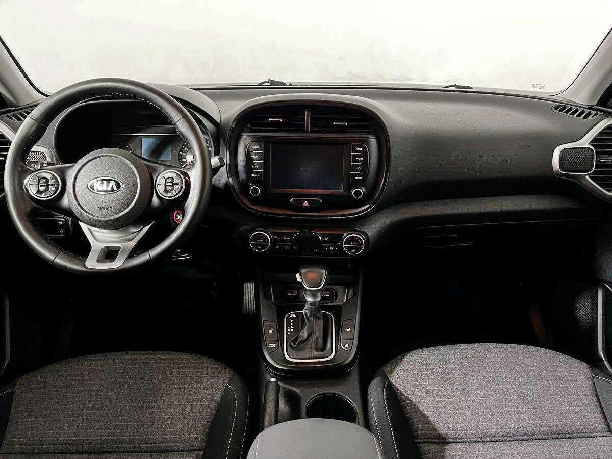 Купить Kia Soul, 2019, 27 000 км.. Фото: #11
