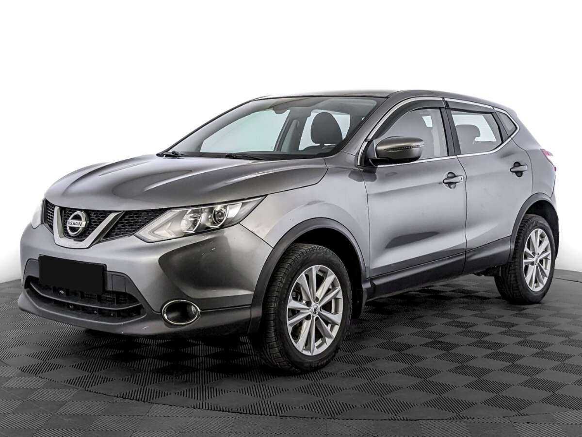 Купить Nissan Qashqai, 2019, 114 893 км.. Посмотреть фото
