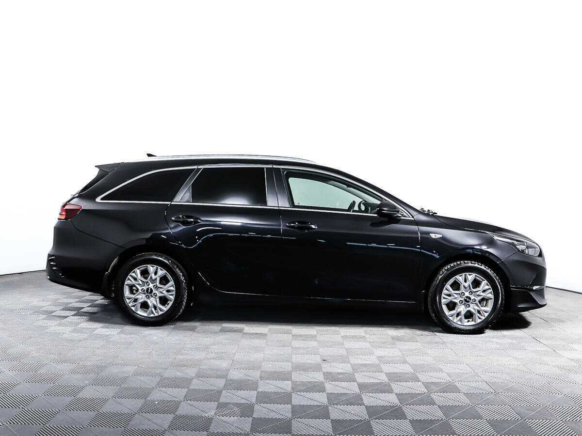 Купить Kia Ceed, 2021, 48 501 км.. Фото: #3