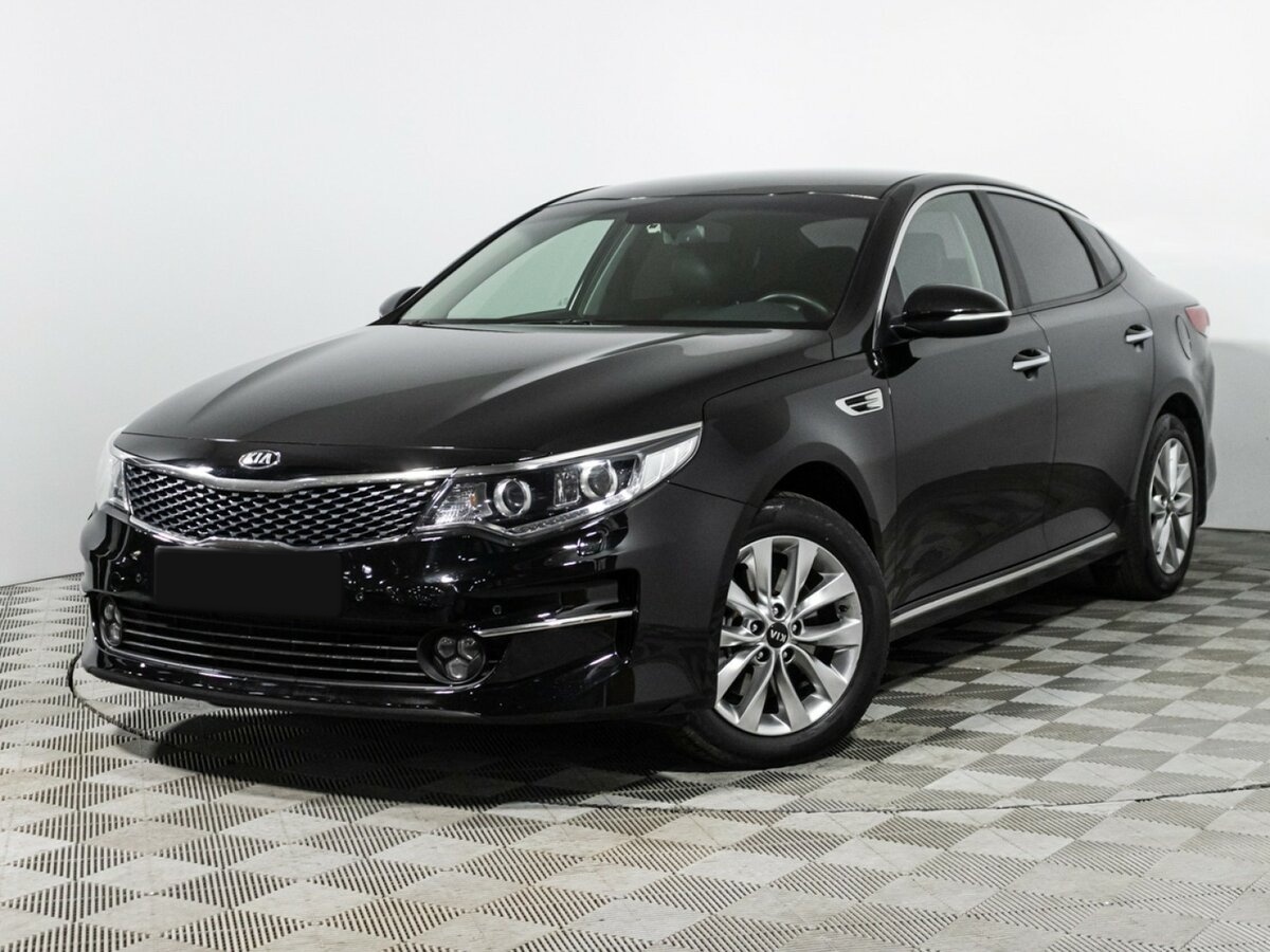 Купить Kia Optima, 2016, 92 300 км.. Посмотреть фото