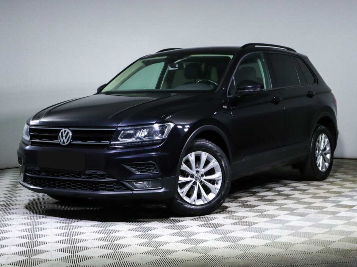 Купить Volkswagen Tiguan, 2020, 84 500 км.. Фото: #0