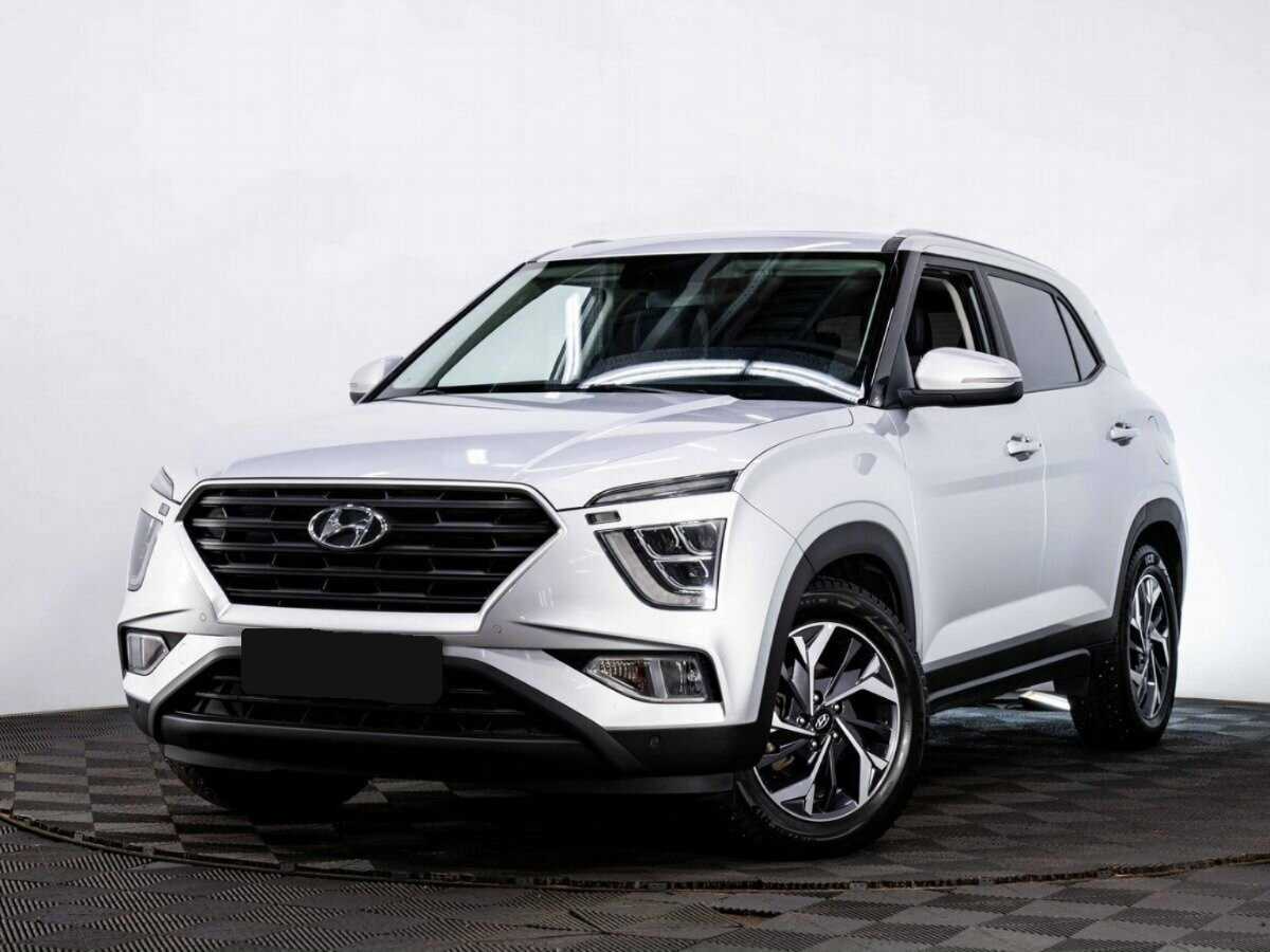 Купить Hyundai Creta, 2021, 31 500 км.. Посмотреть фото