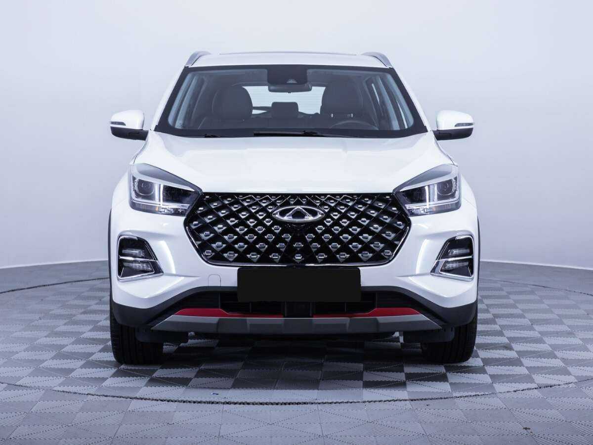 Купить Chery Tiggo 4 Pro, 2023, 1 017 км.. Фото: #1