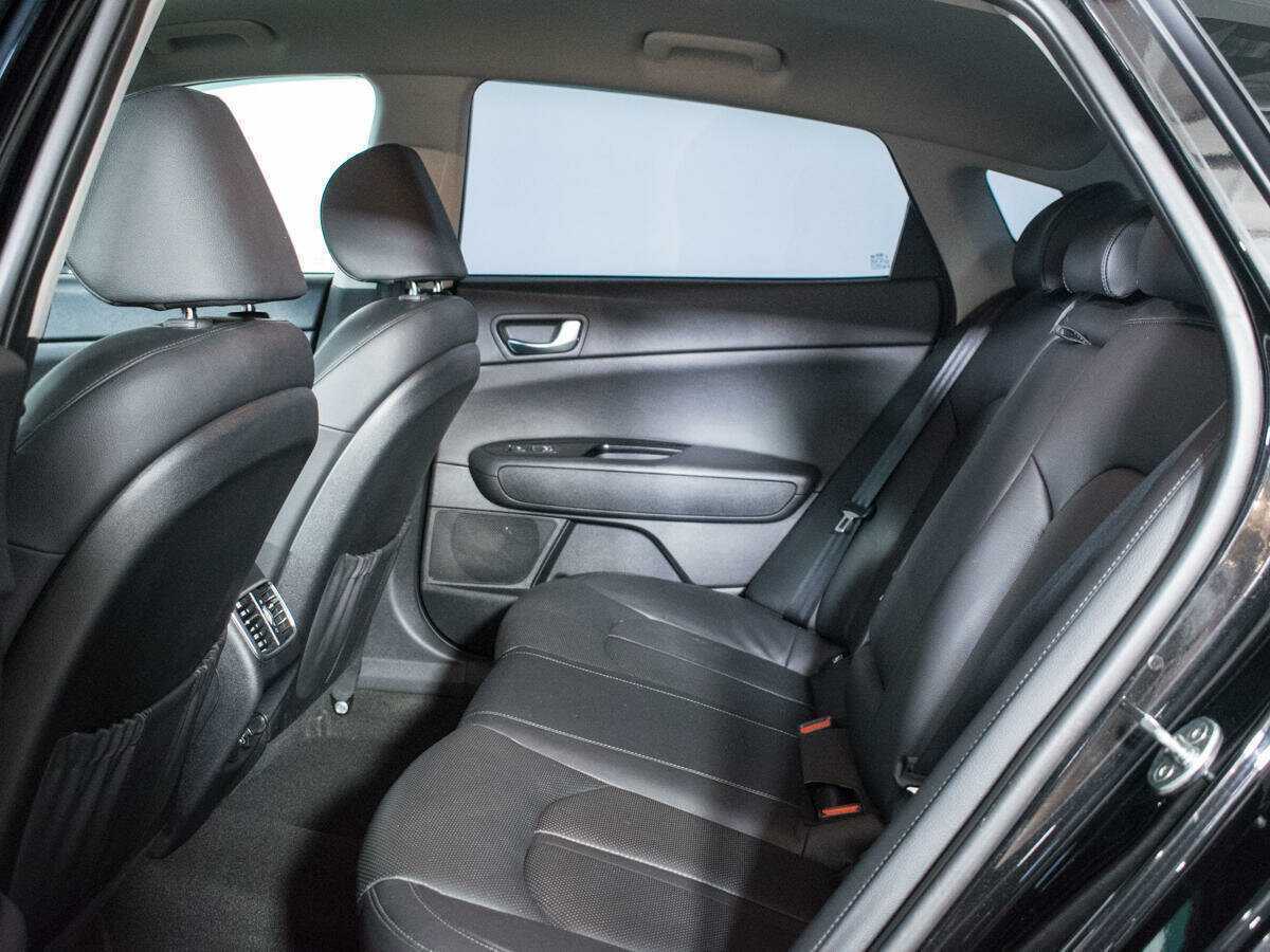 Купить Kia Optima, 2019, 22 069 км.. Фото: #9