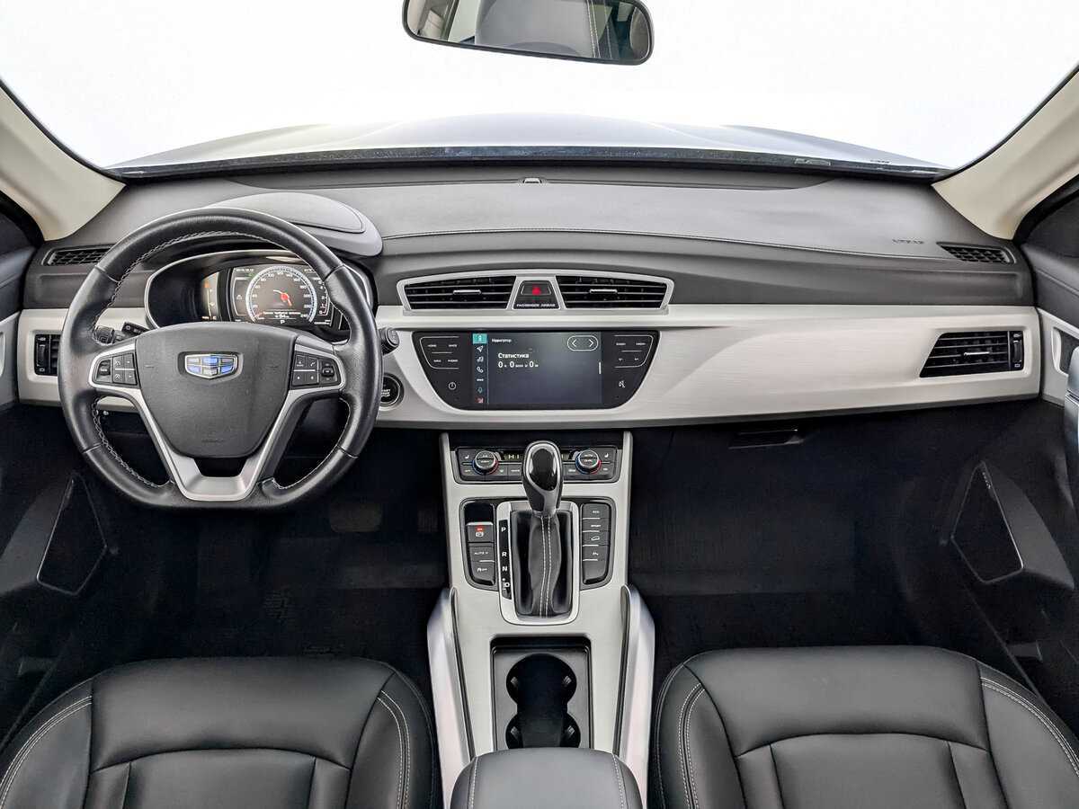 Купить Geely Atlas, 2021, 88 896 км.. Фото: #13